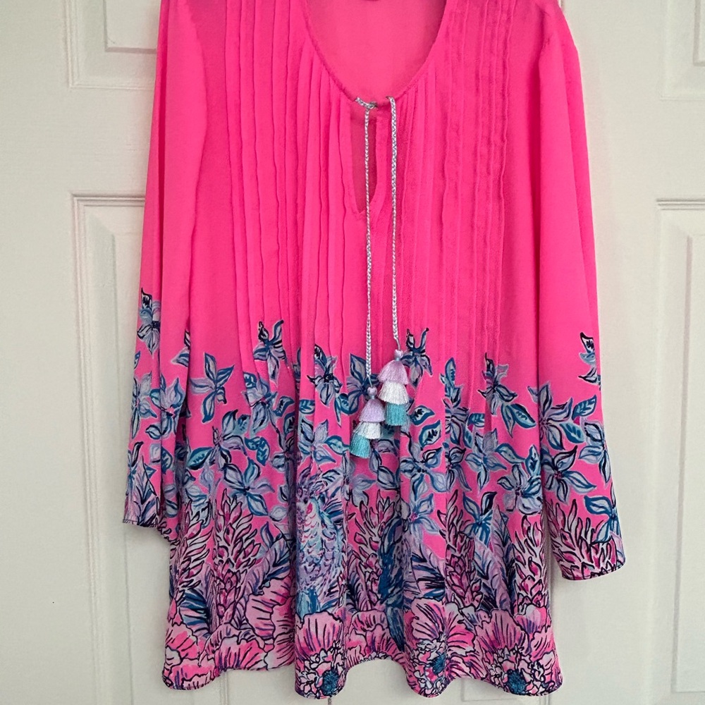 Lilly Pulitzer size L